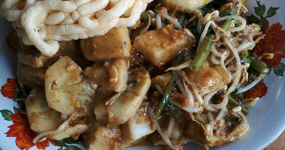 Resep Rujak Cingur Oleh Febry Citra Adita Cookpad