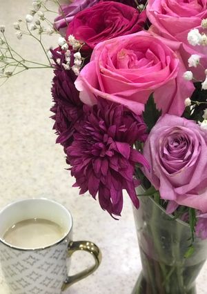 صورة لوصفة كابتشينو