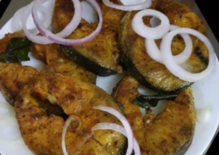 Recipe of Speedy Fish fry