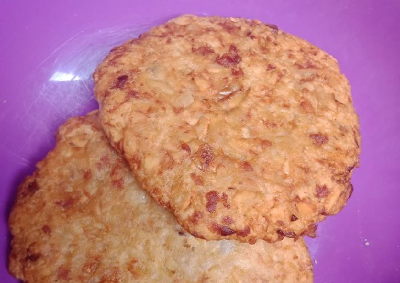 Steak tempe
