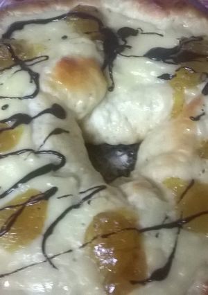 Una foto de Rosca de reyes