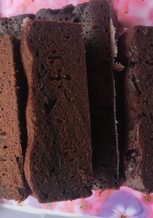 Foto resep Brownies Kukus