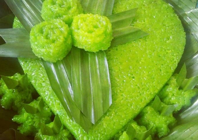 Wajik Pandan