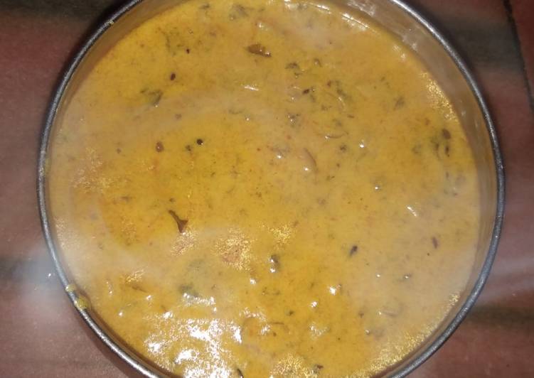 How to Make Perfect Kadhi