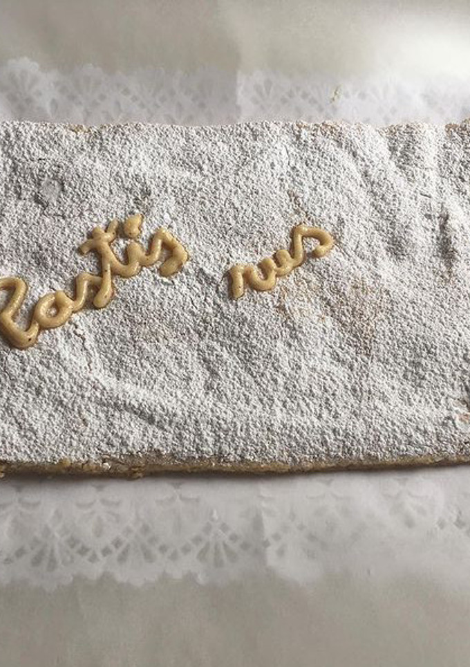 Una foto de Pastís Rus
