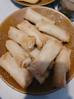 Foto resep 5. Lumpia Semarang Isi Rebung