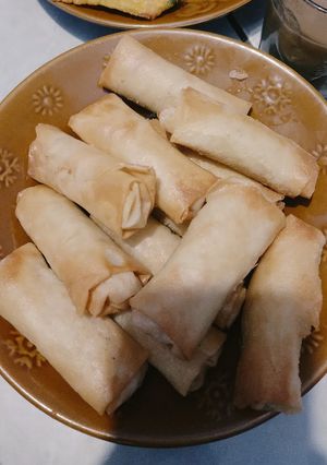 Foto resep 5. Lumpia Semarang Isi Rebung
