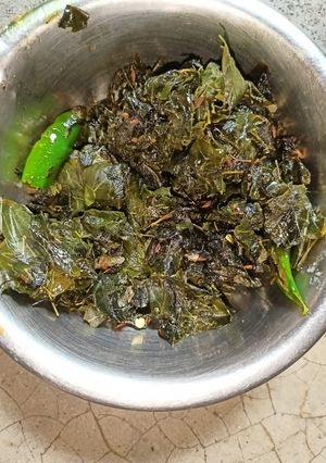 সজনে শাক (sajne saag recipe in Bengali) রেসিপির প্রধান ছবি