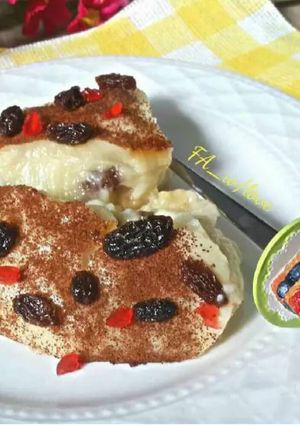 Foto resep Nobaked klappertart
