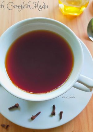 Foto resep Teh Cengkih Madu