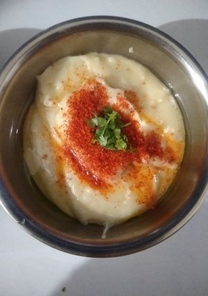 A picture of Khichoo.