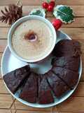 Bolu coklat Nutrijell