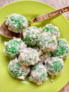 Foto resep Klepon a.k.a Bohromrom #dapuralamanda #KamisManis #5