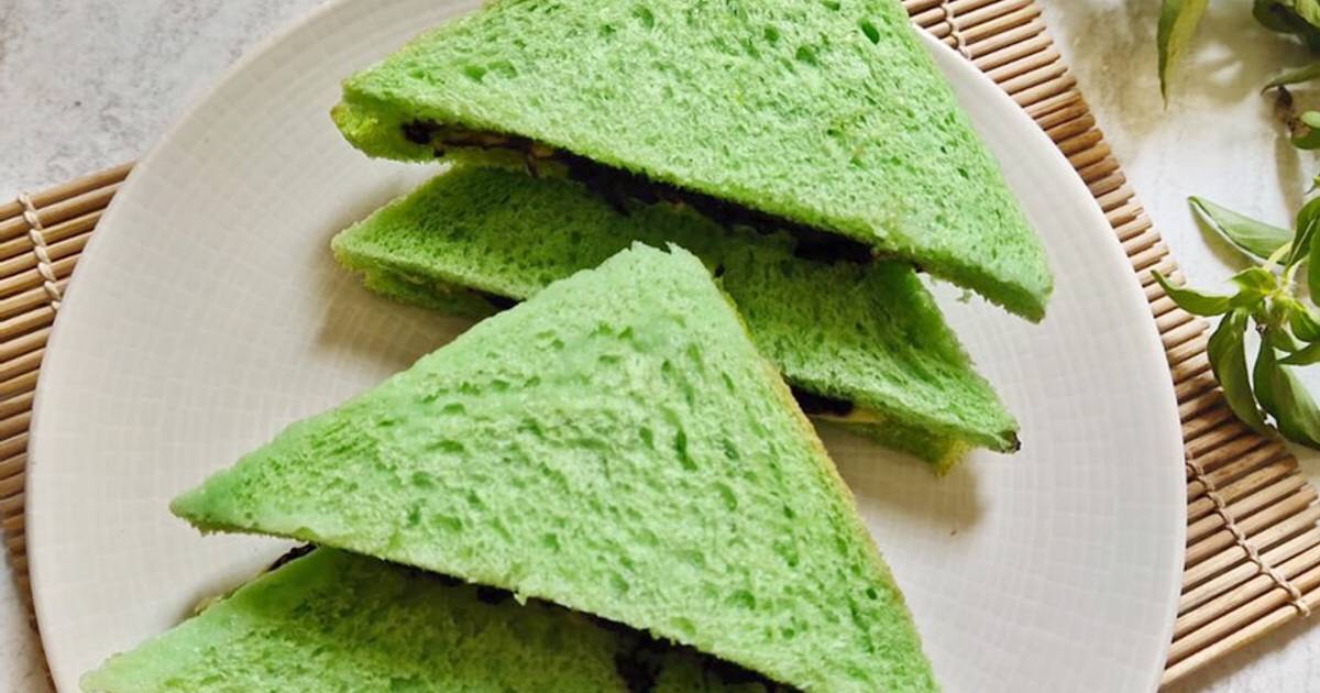 Resep Roti Tawar Kukus Cokelat Keju Oleh Dapur Ala Mama Jasmine - Cookpad