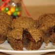 Muffins de fresa SAN VALENTIN KIDS!