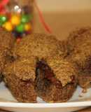 Muffins de fresa SAN VALENTIN KIDS!