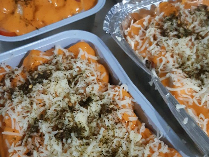 Langkah Mudah untuk Membuat Chicken Mentai Rice, Menggugah Selera