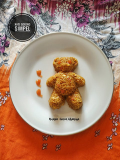 Foto resep Nasi Goreng Simpel