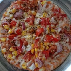 A picture of Instant Tawa Pizza.