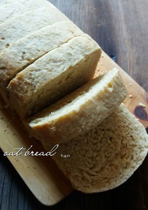 Foto resep Oat Bread