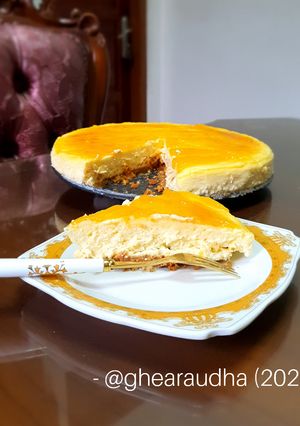 Foto resep New York Cheesecake