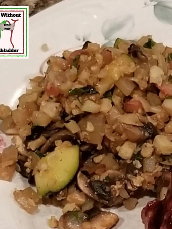 How To Make Sautéed Veggie Salad which Delicious