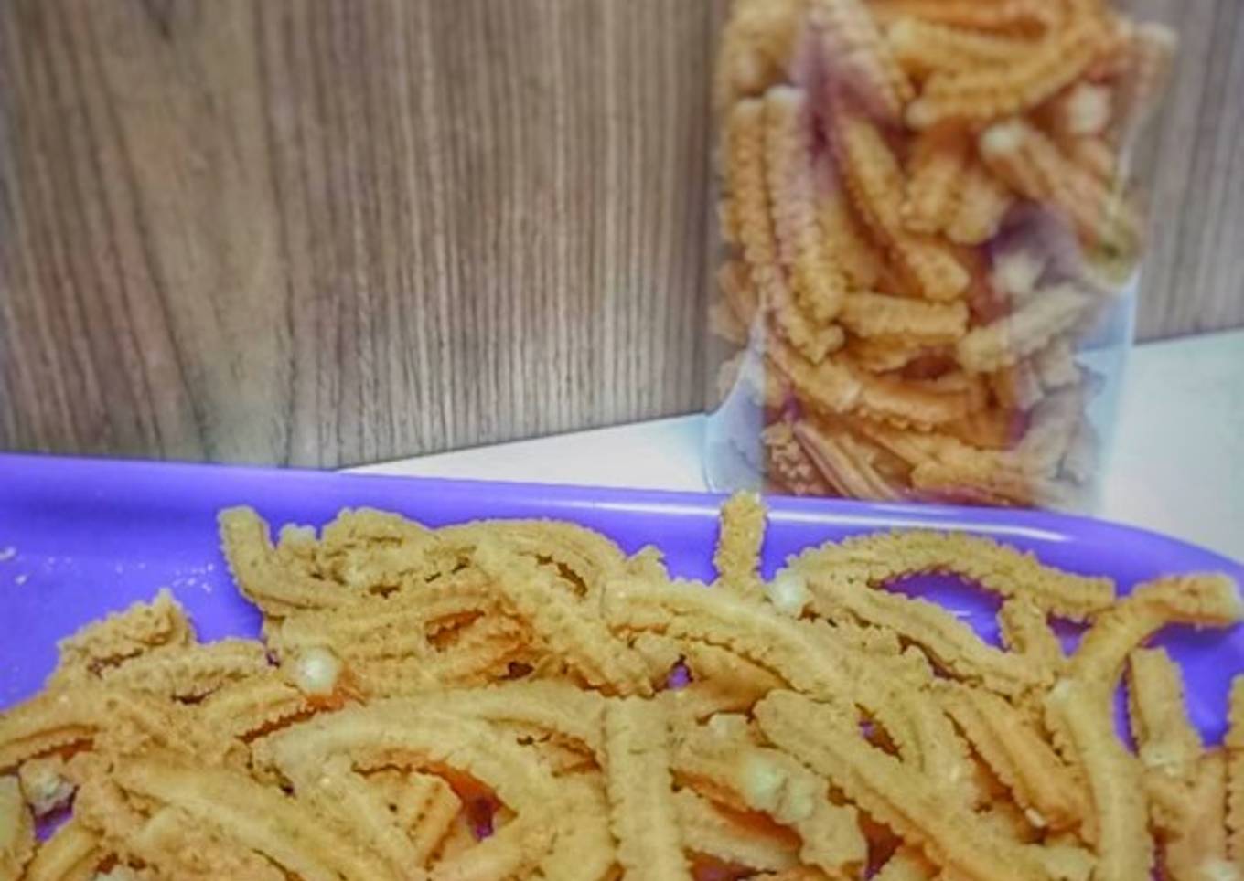 Kue kaktus/Akar kelapa