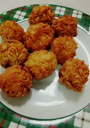 Foto resep Tahu rambutan isi sosis