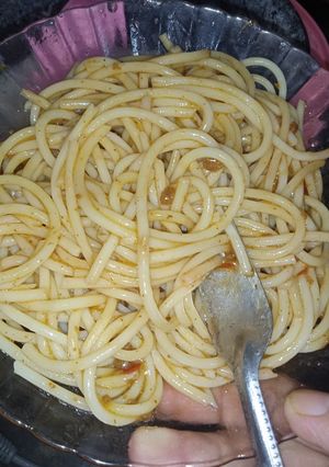 Foto resep Spaghetti Instant
