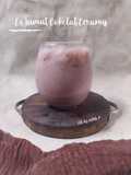 Es Lumut Cokelat Creamy