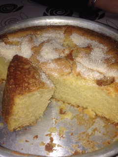Una foto de Torta matera de aceite