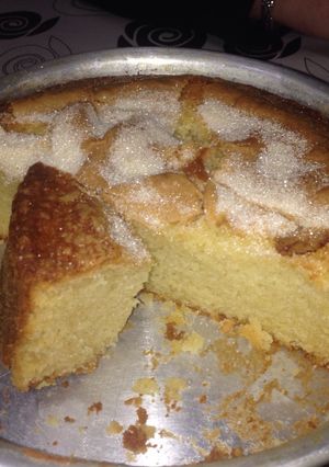 Una foto de Torta matera de aceite