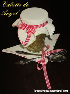 Una foto de Cabello de ángel
