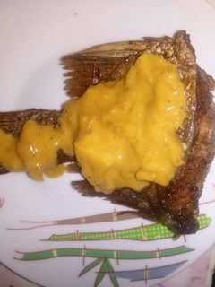 Una foto de Pescado al escabechi