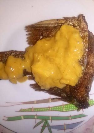 Una foto de Pescado al escabechi