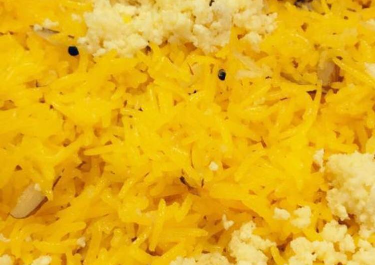 Step-by-Step Guide to Prepare Any-night-of-the-week Zarda