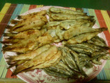 Fritura de pescado