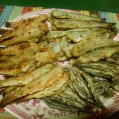 Una foto de Fritura de pescado