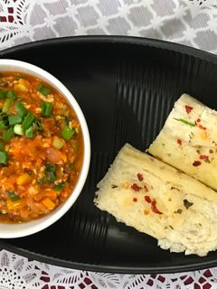 ઈટાલીયન કોર્ન કરી રેસીપી મુખ્ય ફોટો