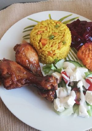 A picture of Grilled Chicken.