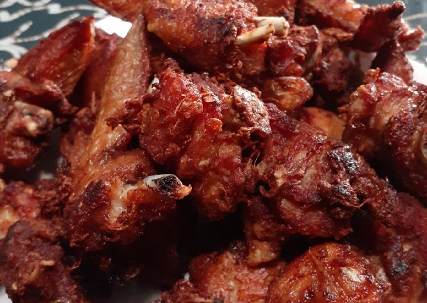 Ayam goreng terasi