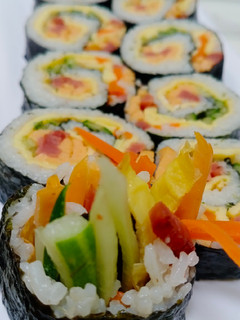 Foto resep Gimbap Home Made