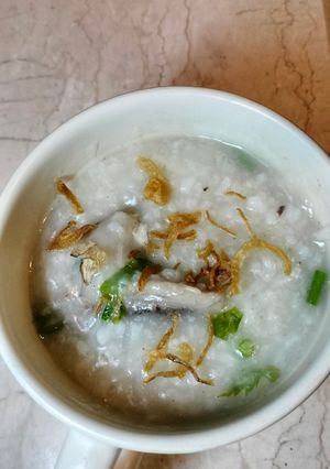 Foto resep Bubur Ayam