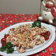 Relleno de Pollo con Vegetales!!