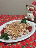 Relleno de Pollo con Vegetales!!