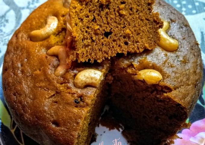 Recipe of Ultimate Mango Cake