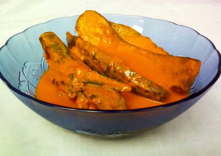 Resep Gulai tumis terong | Cara Buat Gulai tumis terong Yang Bisa Manjain Lidah