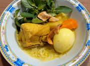 Gambar kari laksa