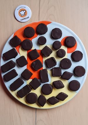 Una foto de Bombones caseros estilo Cabsha® 🤤