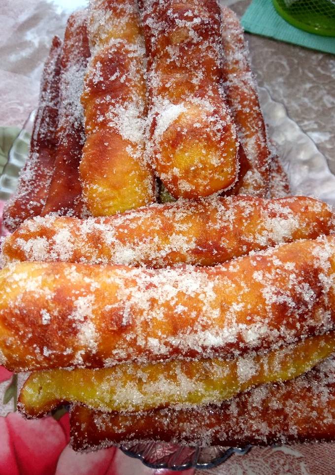 Цукрові палочки